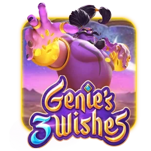 Permainan Slot Online Genie 3 Wishes DewaTogel