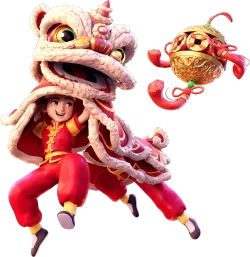 Prosperity Lion