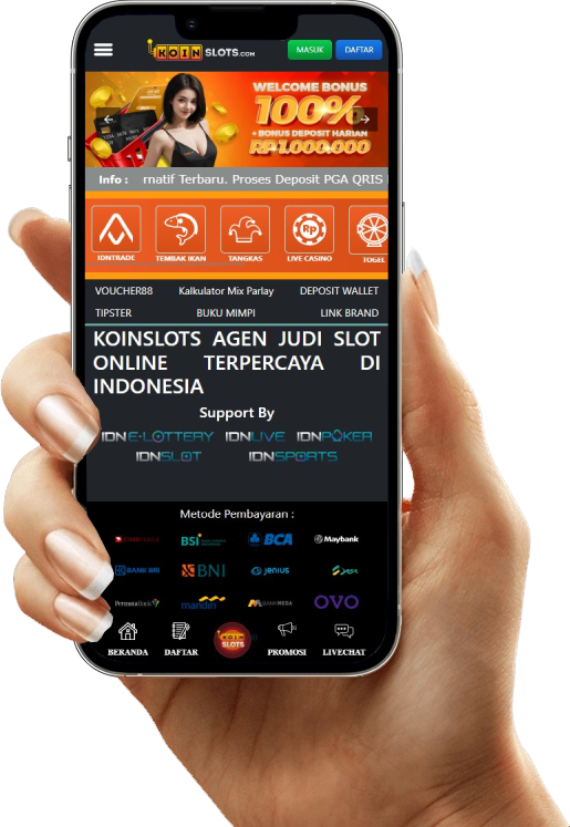 KOINSLOT asia