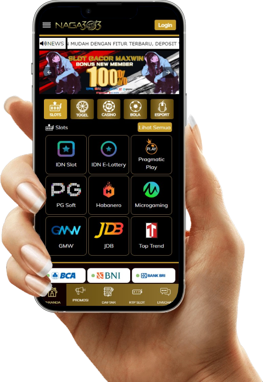 Naga303 asia