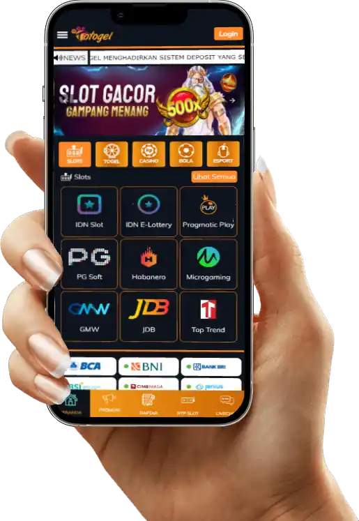 Totogel asia